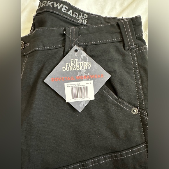 Dovetail work jeans - Picture 2 of 7